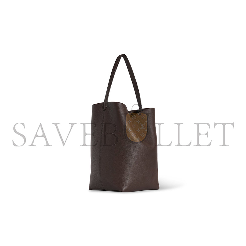 T*e R0w large ns park tote bag in leather w1273l129deo (43*38*20cm)
